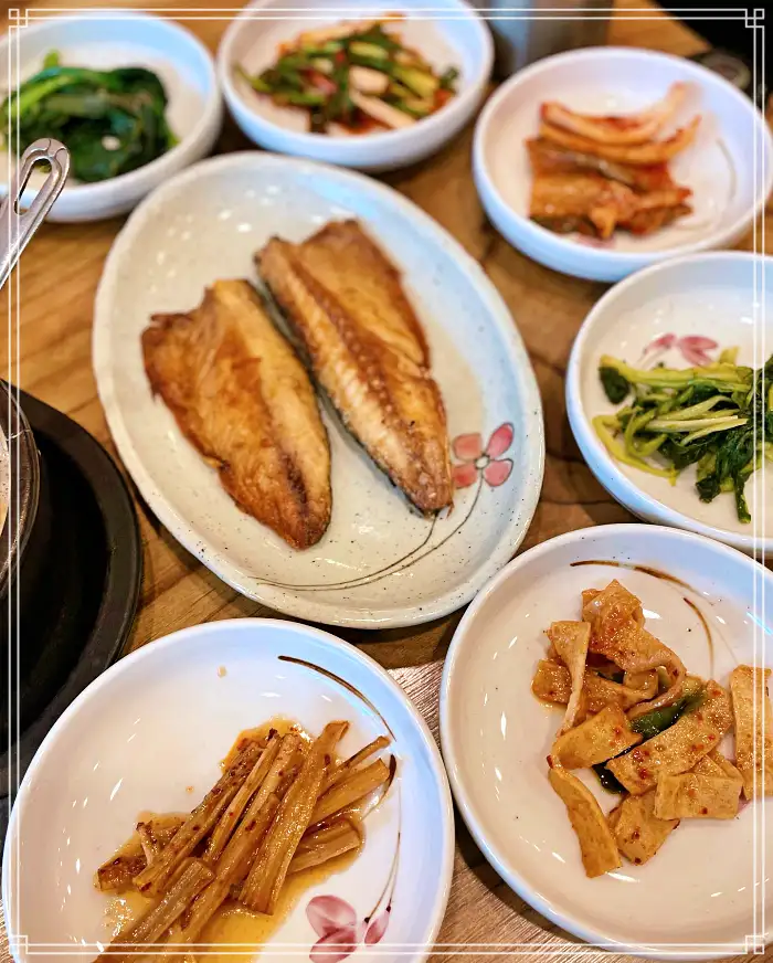 대구 달서구 성서 맛집 황태, 가오리, 닭고기, 오징어 간장 모듬찜 간장 모듬찜