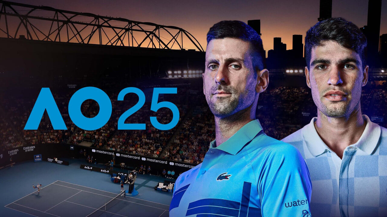 호주 오픈 테니스 대회 결승