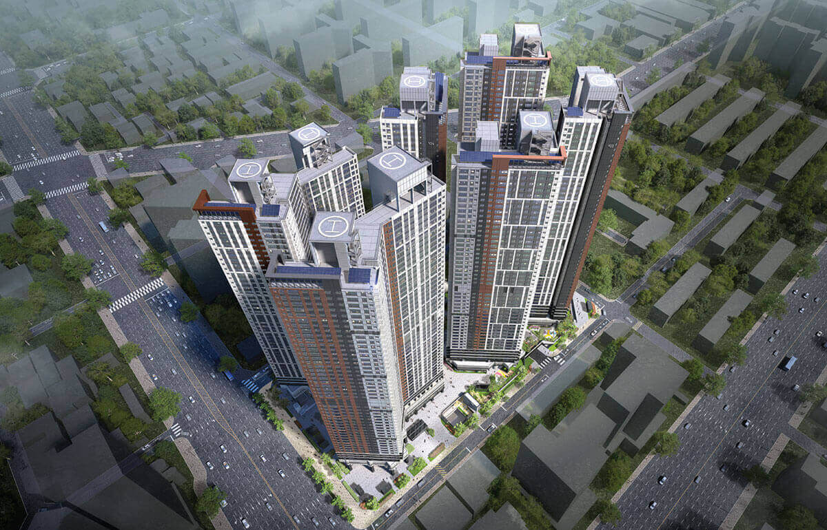 달서 푸르지오 시그니처