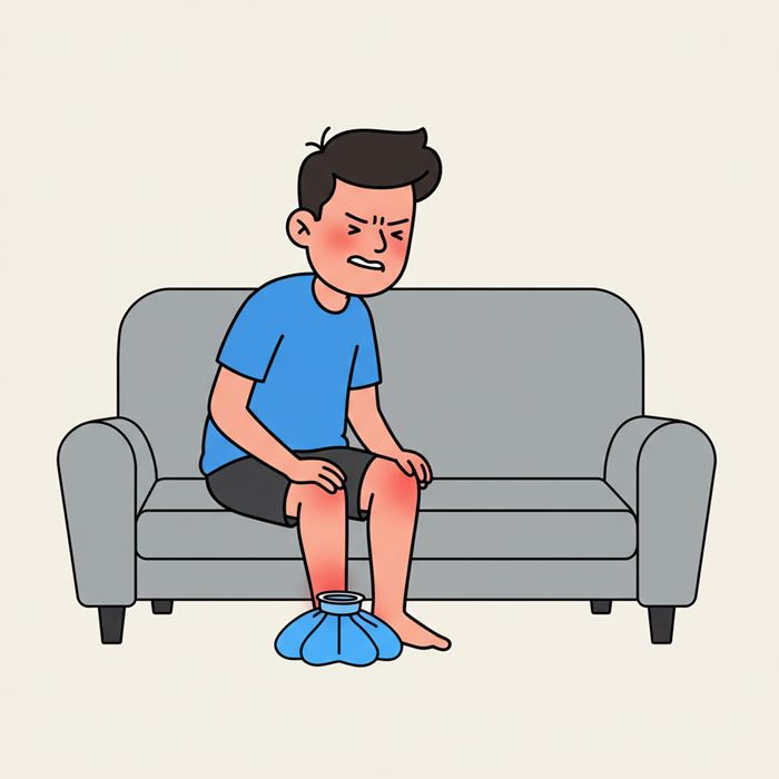 통풍 증상 초기신호 자가진단 예방법 총정리