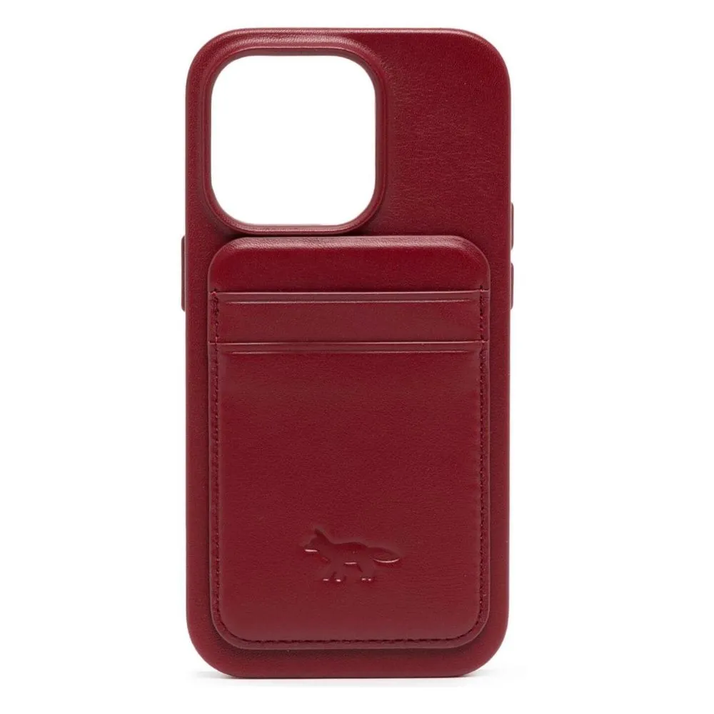 아이폰 14 프로 메종키츠네 휴대폰 케이스 추천