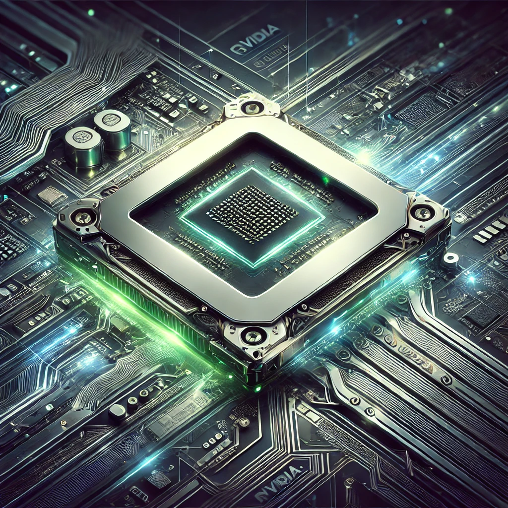 GPU 일러스트