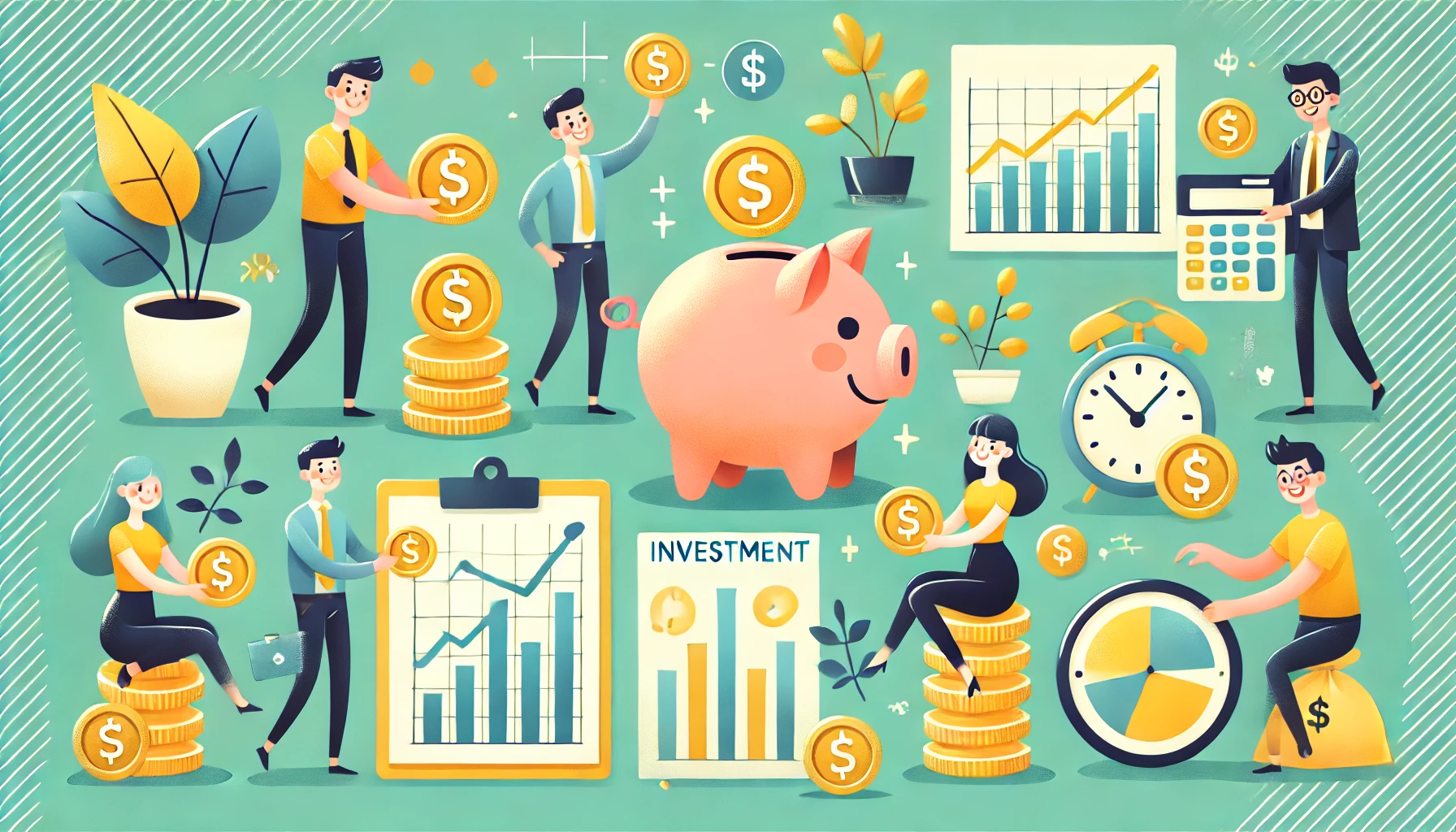 재테크 방법 7가지, 초보자도 쉽게 시작하는 가이드