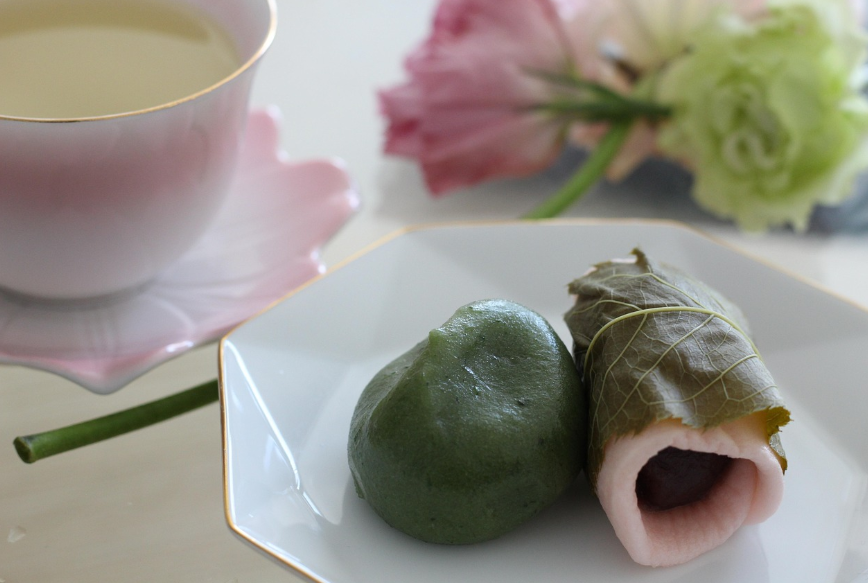 인사동 떡카페 사진