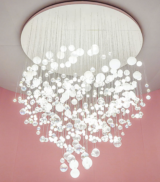 Vasku & Klung, Breath of Light, 2018