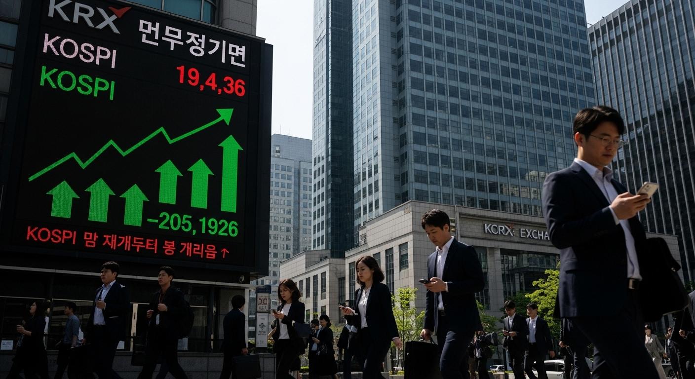 코스피 상승 이유