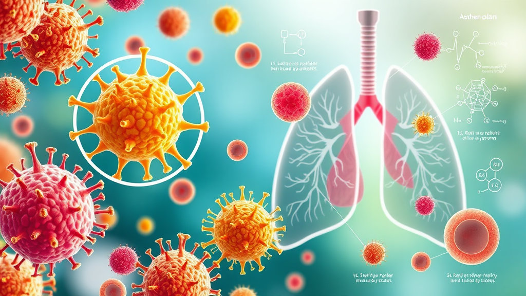 면연력과 과학적 이미지