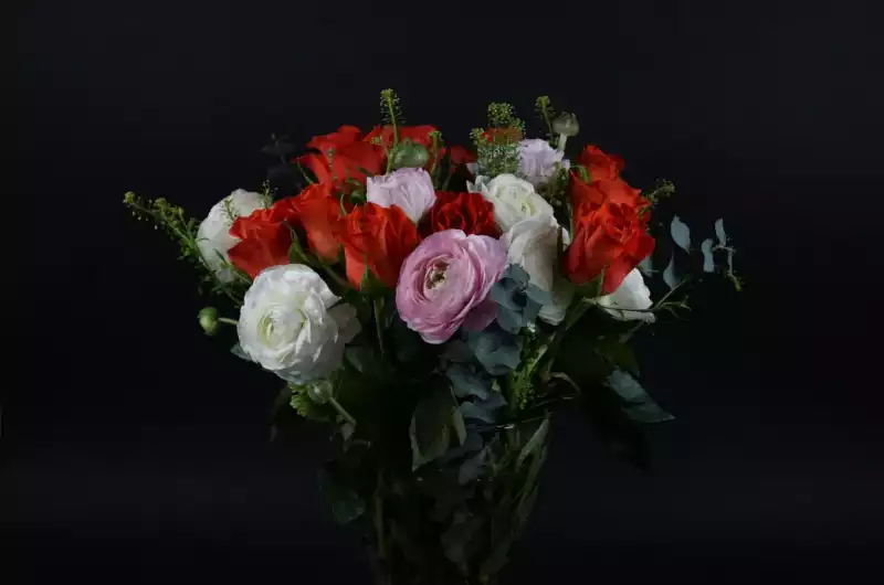 선물 받은 꽃 잘 보관하는 방법