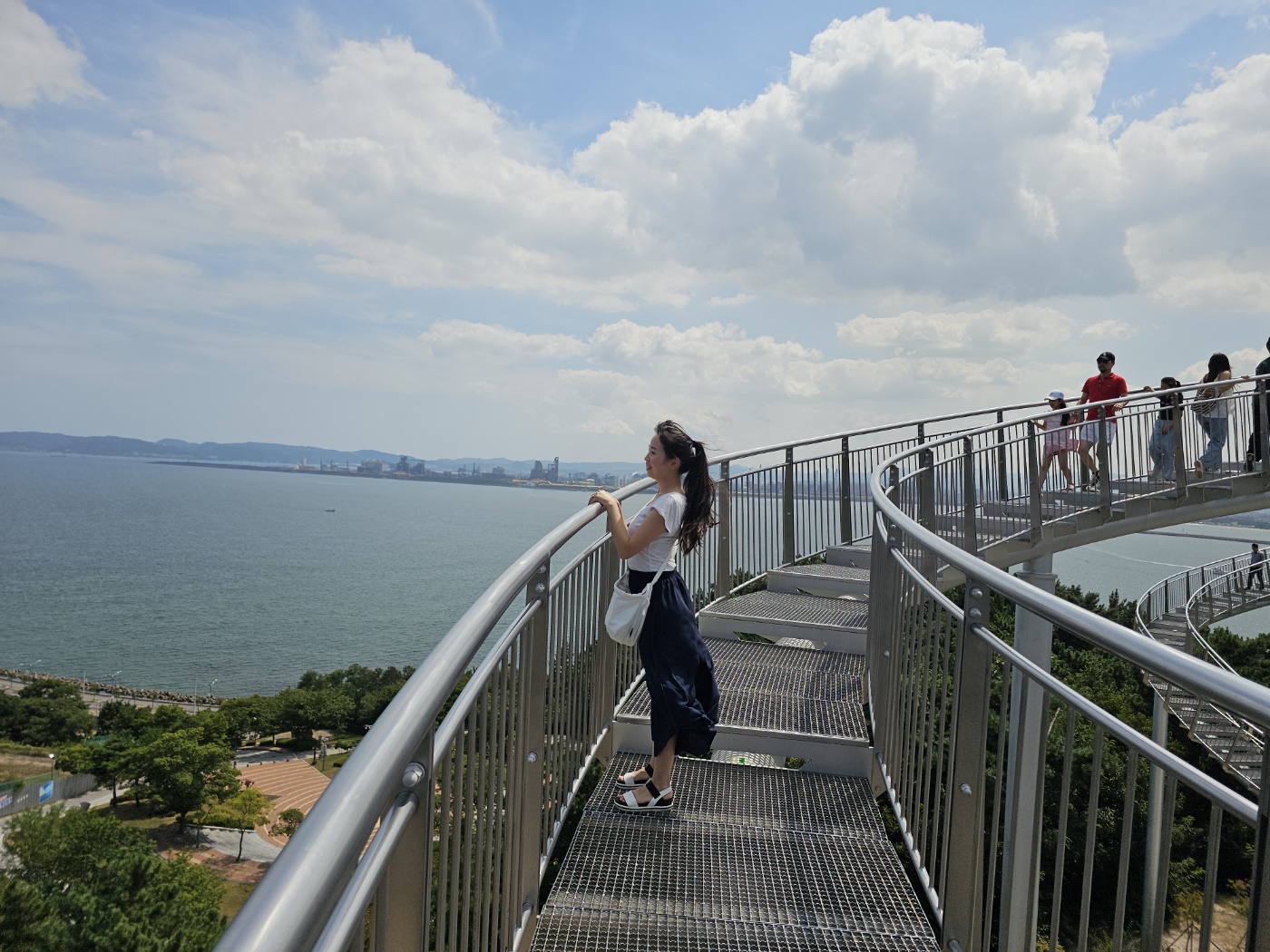 8월 경주/포항 1박2일&amp;#44; #5 [포항 스페이스워크]