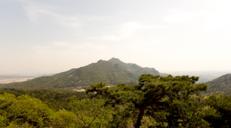 수락산 등산코스