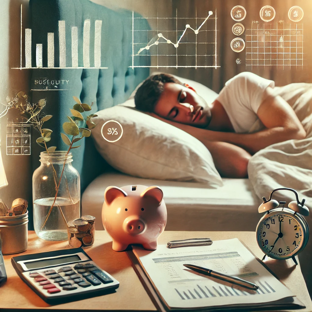 숙면이 재테크에 미치는 영향