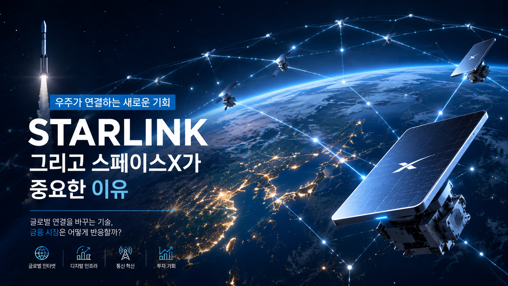스페이스X 상장 관련주 총정리｜국내에서 진짜 수혜받을 종목