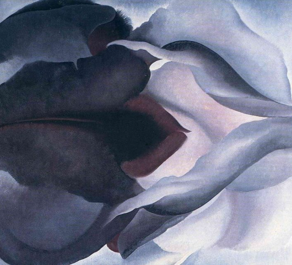 조지아오키프 작품