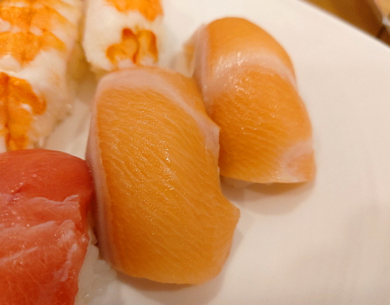 은행골 연어초밥