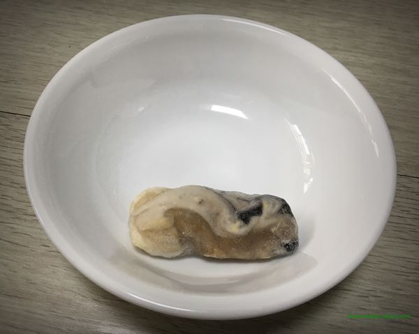 일구수산 개별 냉동 통영 굴 (2021년 12월 구입, 2022년 1~9월 리뷰) 냉동 굴