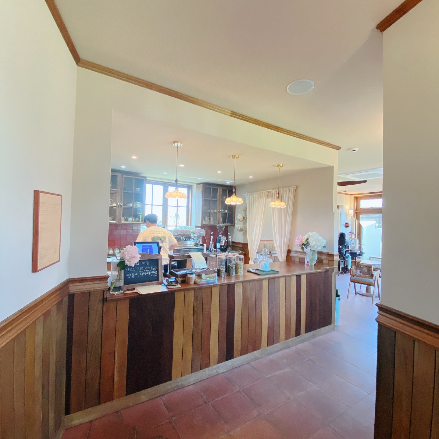 제주 조천 스위스마을 백종원의 3대천왕 당근케이크 구좌상회 카페