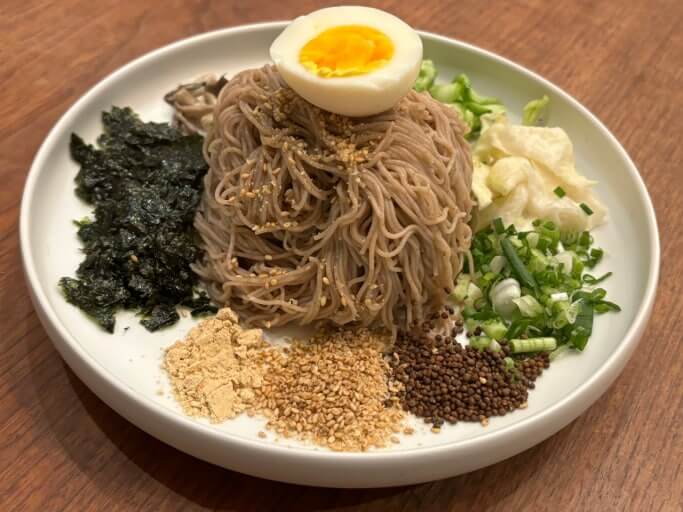 김남주 다이어트 들기름 막국수 효과 소개