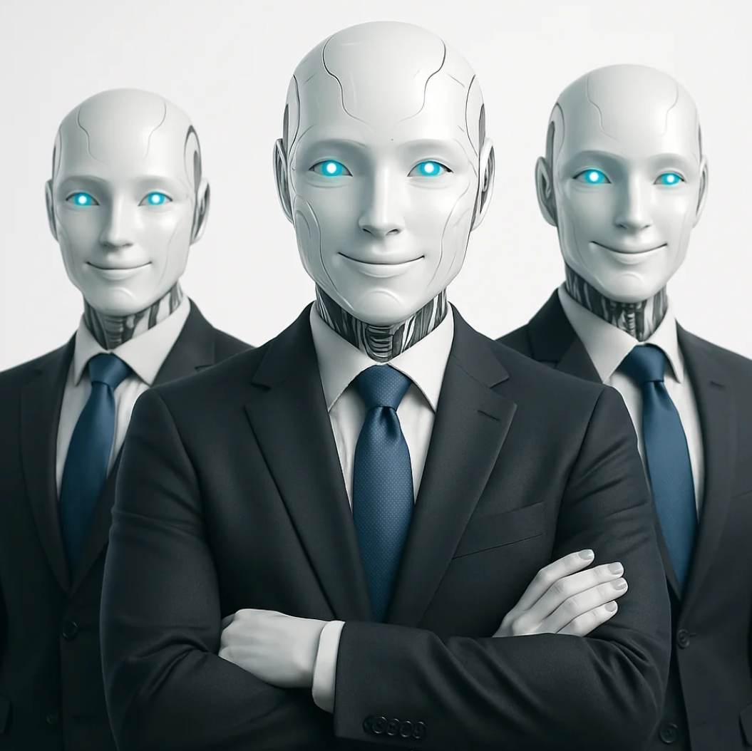 자율병기 VS 감정기반 AI 관련 사진