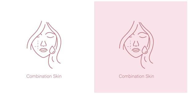 복합성 피부 (Combination Skin)