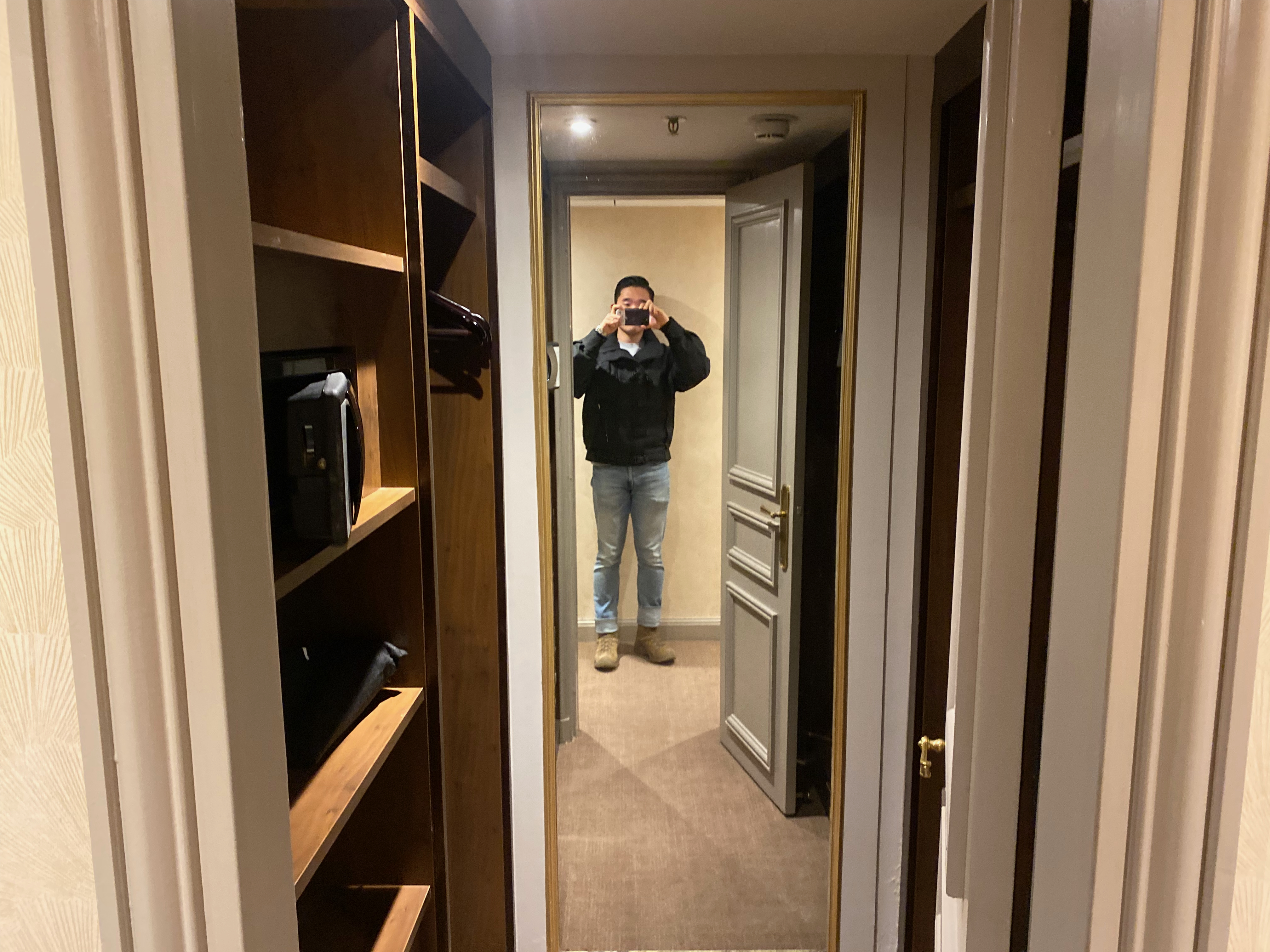 Westin Paris Vendome 웨스틴 파리 방돔 주니어 스위트룸