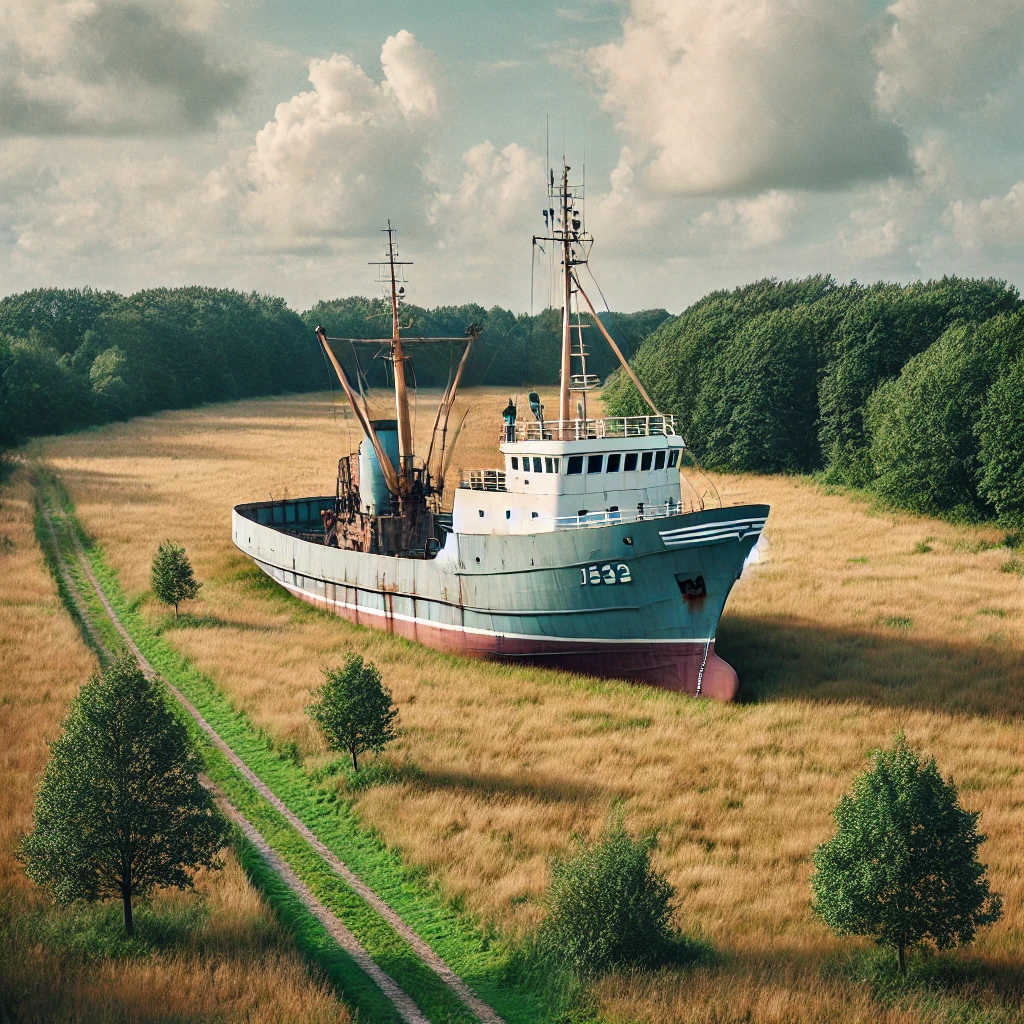 내 땅에 무단 경작자