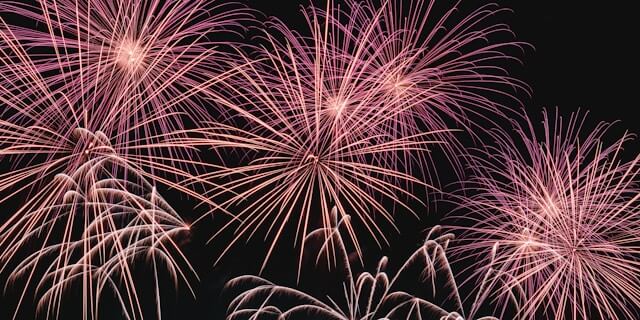 인천 송도 불꽃놀이 페스티벌(송도맥주축제)