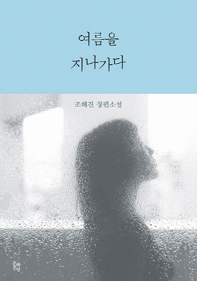 여름을 지나가다 도서 표지 사진