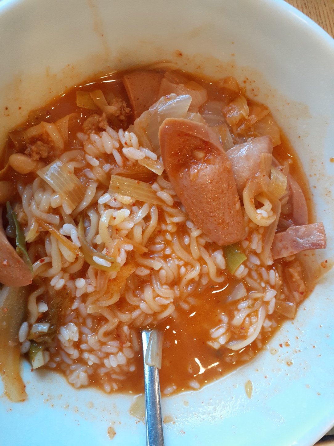 송탄부대찌개