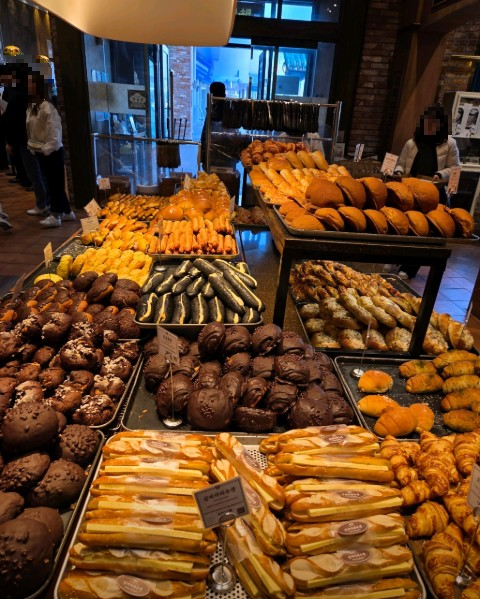 성심당 DCC점 메뉴 이미지