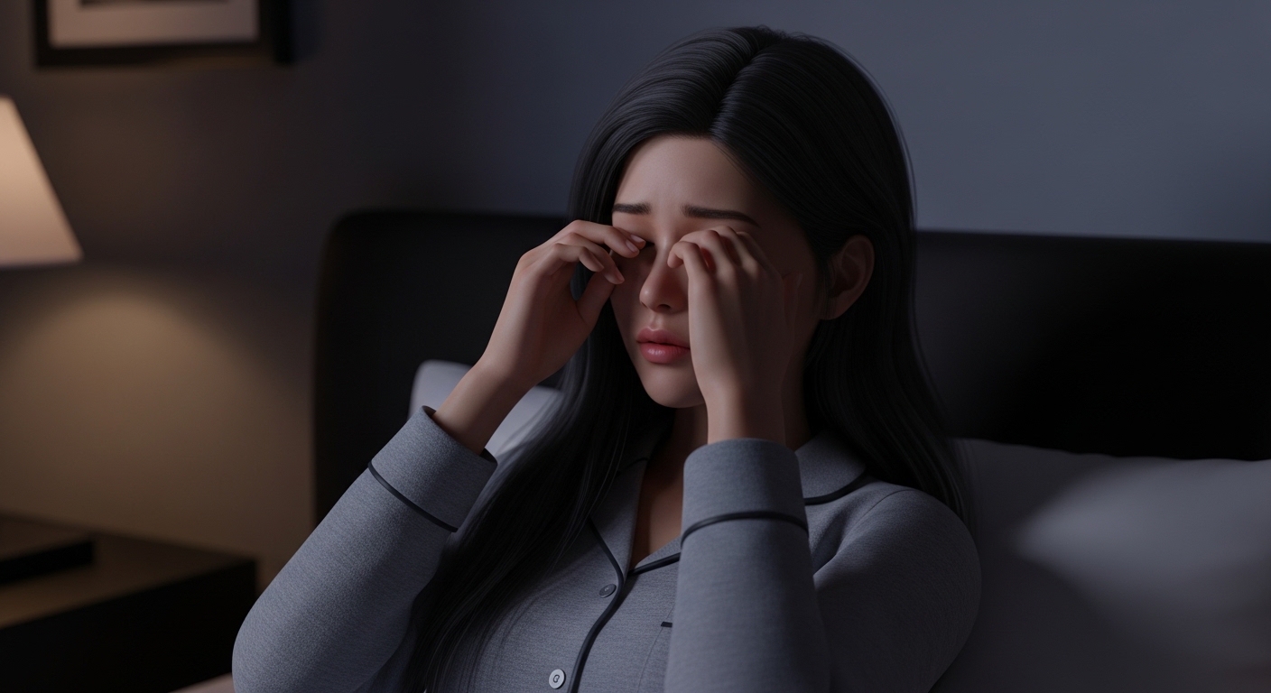 히스타민&amp;#44;눈냉찜질