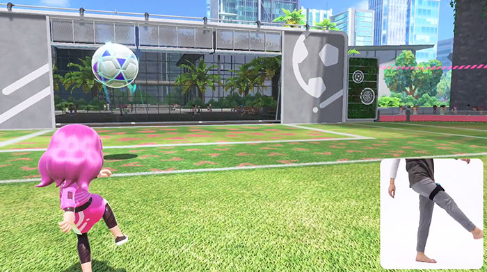 닌텐도 스위치 스포츠 축구