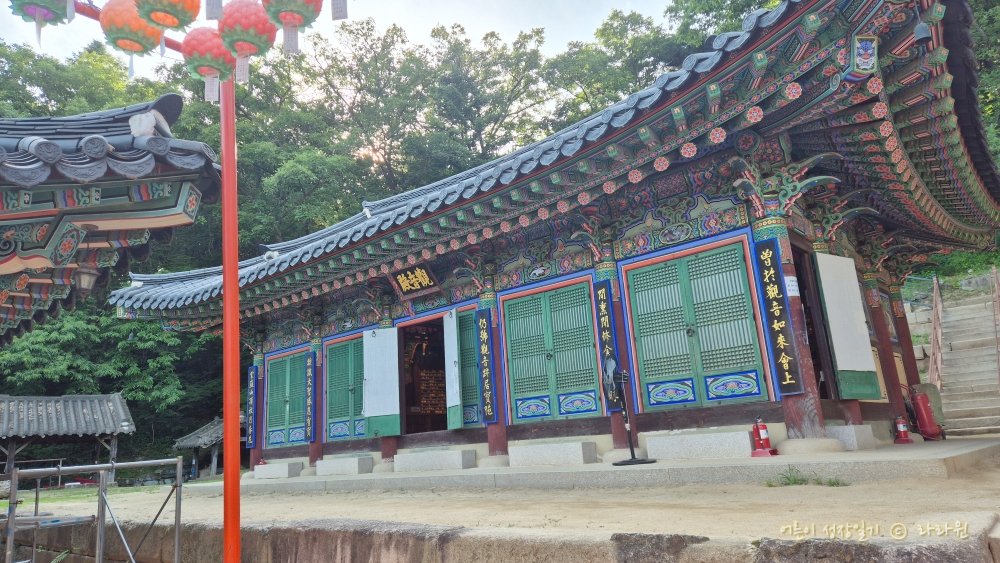 봉선사 관음전