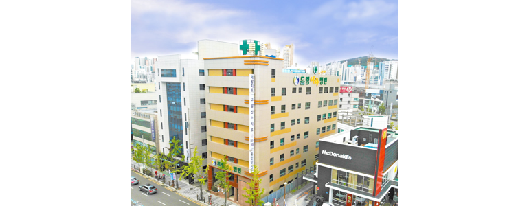 부산 연제구 요양병원