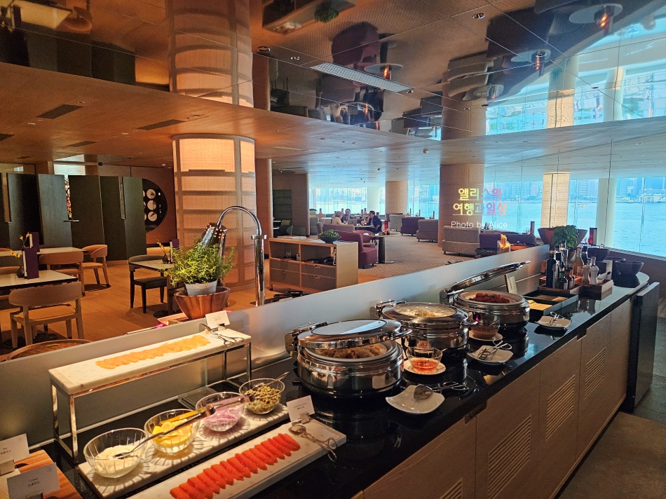 IHG 멤버십 공부 - 마일스톤 리워드, 라운지키