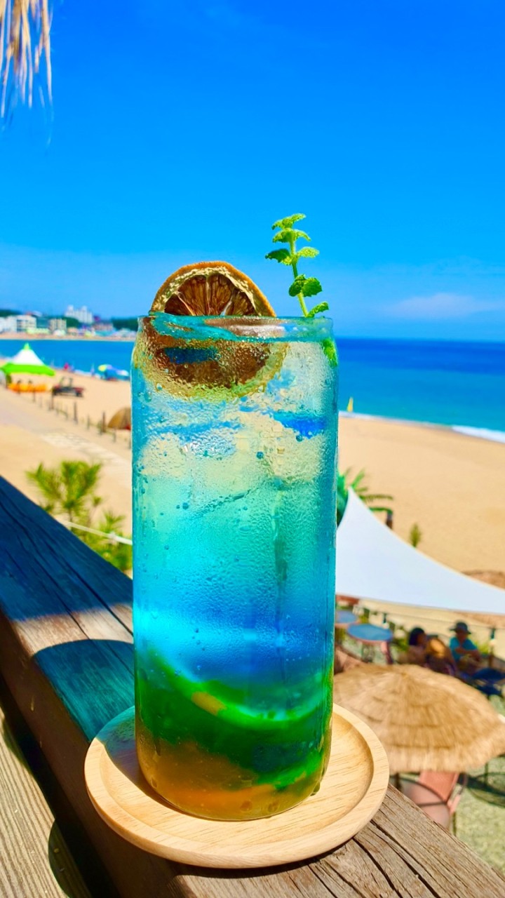 히솝 카페비치빈스 크루즈