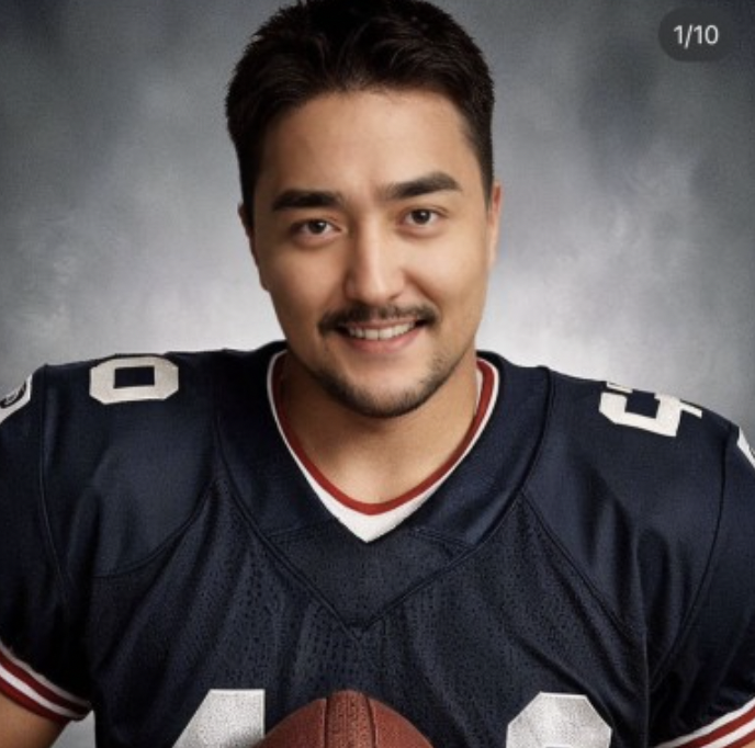 미국 졸업사진 어플