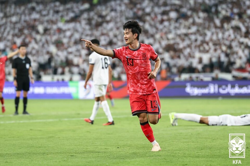 2025년 6월 7일 핫이슈 ❘ 한국 축구, 월드컵 본선 &lsquo;11회 연속 진출&rsquo;