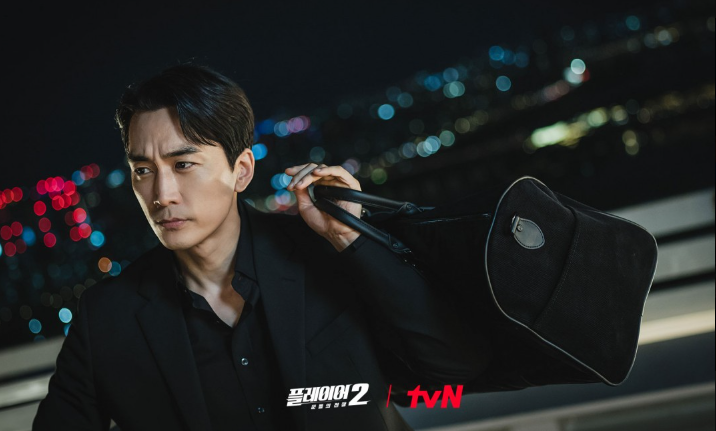 [플레이어2] 줄거리 정보