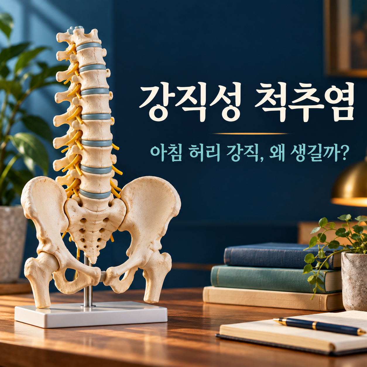강직성 척추염