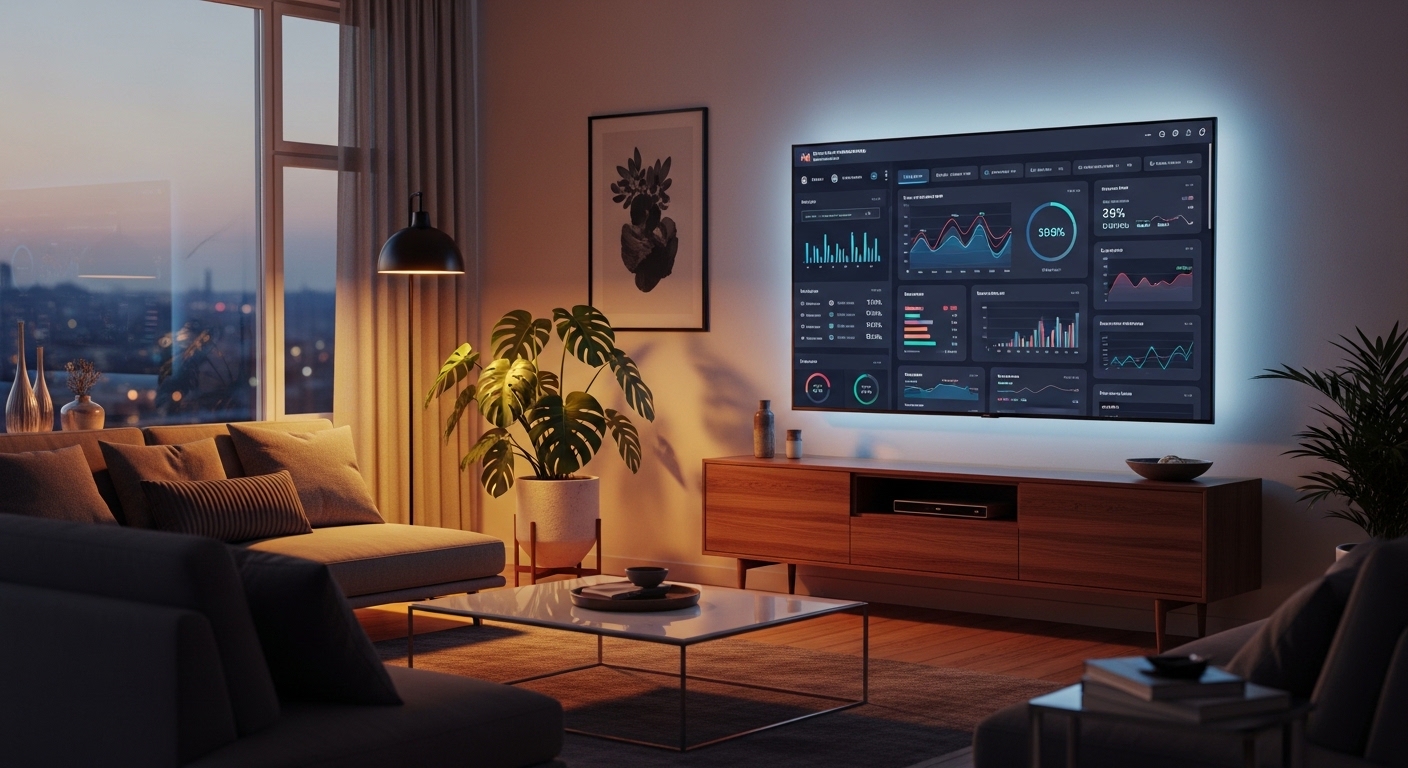 2026년 미국 디지털 광고 시장 전망: AI와 CTV가 주도하는 수혜주 및 투자 전략 분석