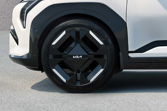 기아 EV3 외부 디자인