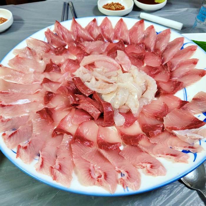 6시내고향 부산 부전시장 회도시락 맛집