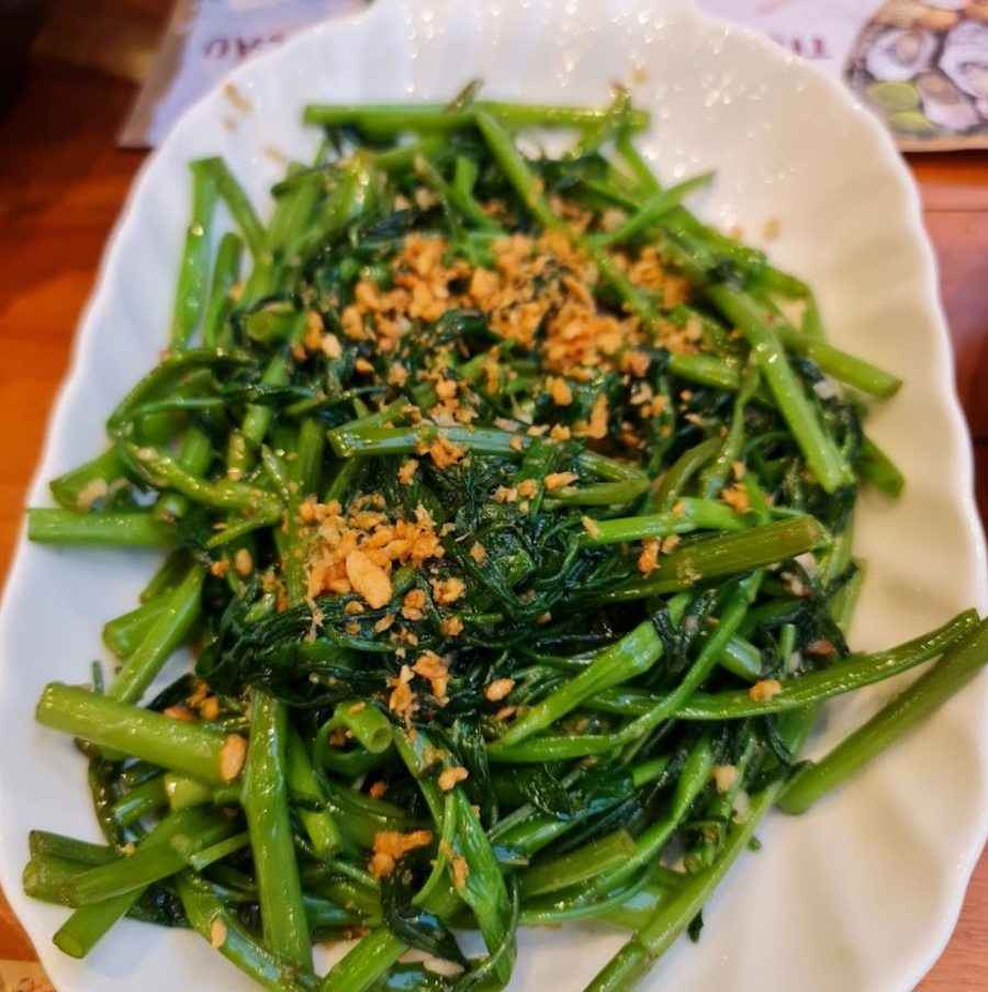 브릴리언트 씨푸드 음식