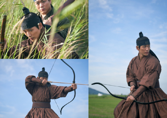 &#39;연인&#39; 남궁민 스틸. [사진=MBC]