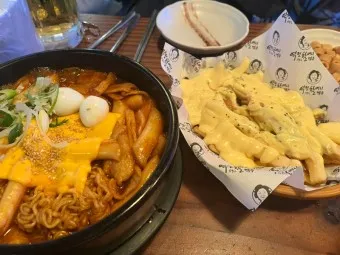 역전할머니 맥주 메뉴 가격 안주 짜파구리 추천_13