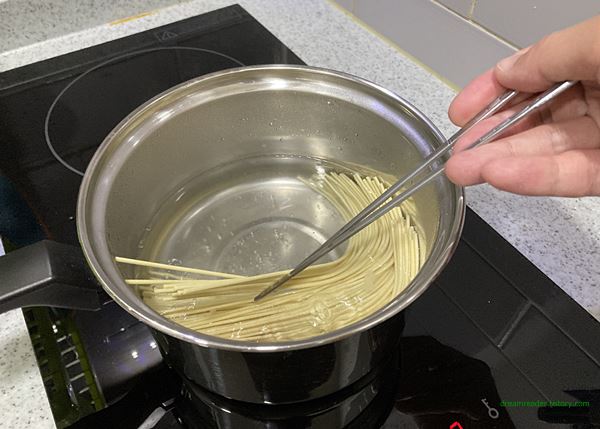 2022년 이마트 노브랜드 슈퍼마켓 나가사키 백짬뽕 면