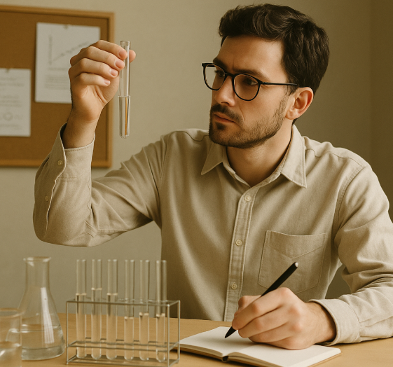 실패를 실험으로 바꾸는 사람들 민첩하게 배우는 뇌의 비밀
