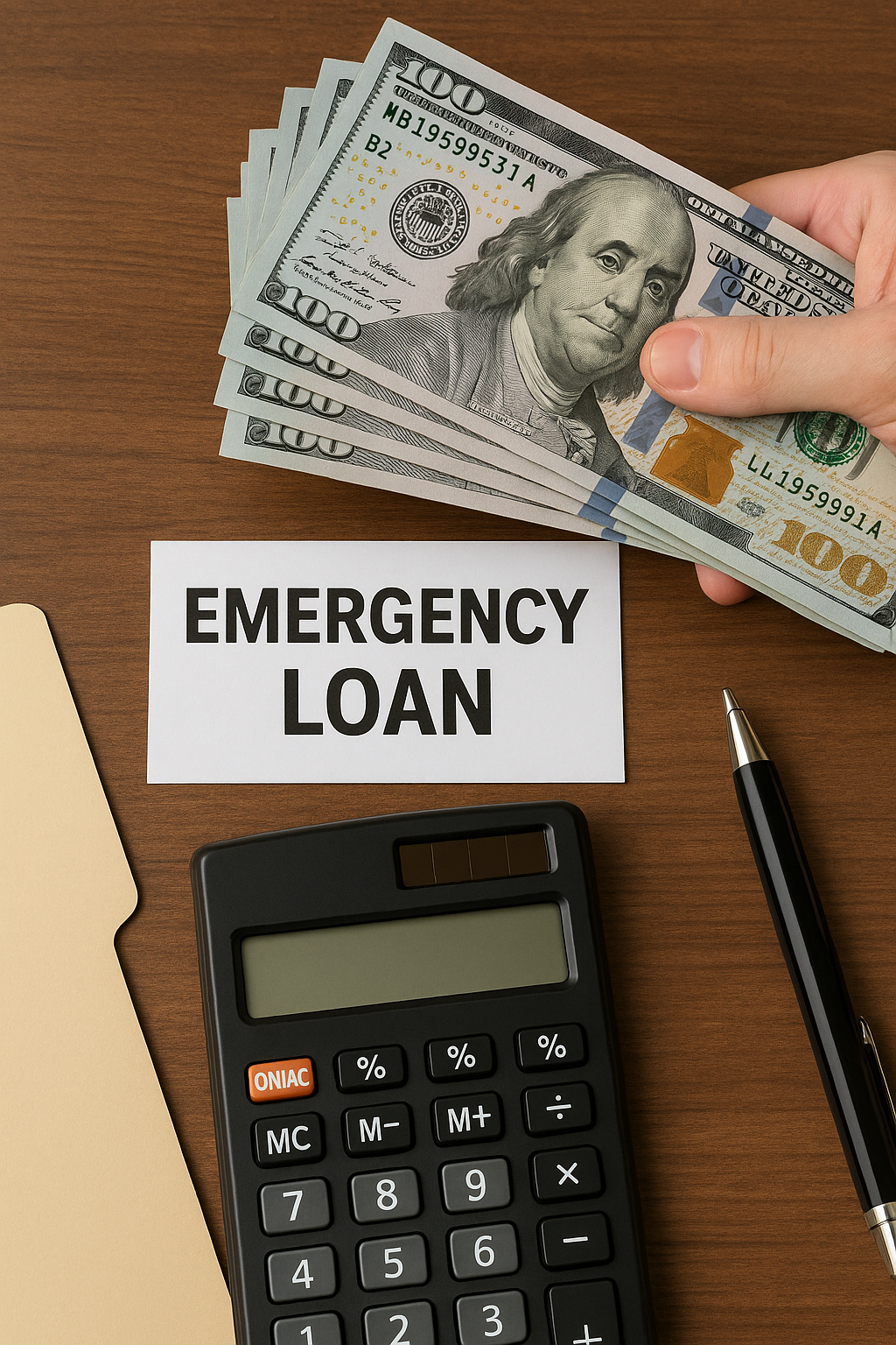 신용점수 안 떨어지는 비상금대출