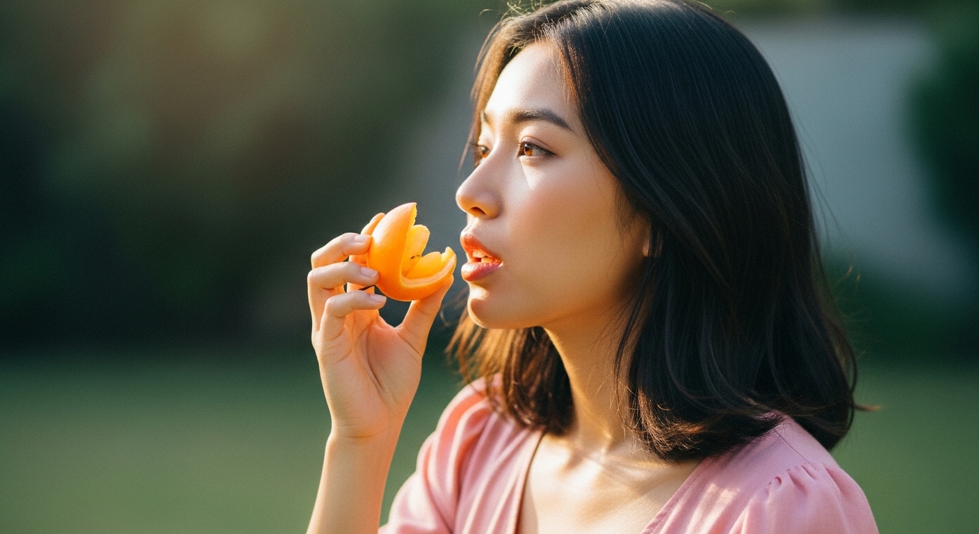 한라봉 효능 부작용
