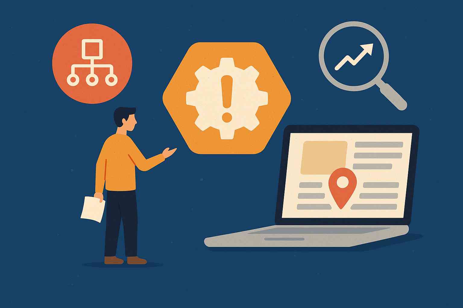 검색 알고리즘 업데이트에 대비하는 지역 블로그 운영법